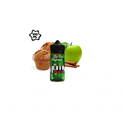 OHW One Hit Wonder Muffin Man 3mg 100ml